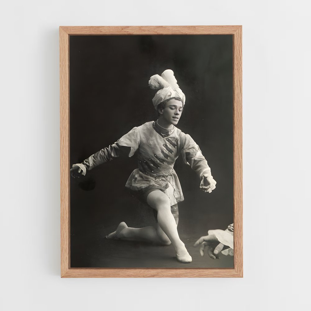 Poster La Danse de l'Enfance (vue 4)